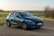 Uppdaterade subkompakta halvkombin Mazda 2 foto 3