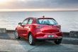Uppdaterade subkompakta halvkombin Mazda 2 foto 5