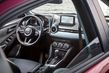 Uppdaterade subkompakta halvkombin Mazda 2 foto 9