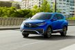 Uppdaterad version av crossovern Honda HR-V foto 2
