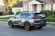 Uppdaterad version av crossovern Honda HR-V foto 3