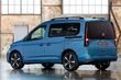 Nya generationen av kompakta personbilen Volkswagen Caddy foto 5