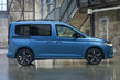 Nya generationen av kompakta personbilen Volkswagen Caddy foto 4