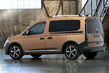 Nya generationen av kompakta personbilen Volkswagen Caddy foto 7