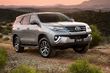 Test av Toyota Fortuner, rambyggd SUV foto 8