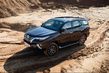 Test av Toyota Fortuner, rambyggd SUV foto 11