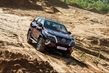 Test av Toyota Fortuner, rambyggd SUV foto 9