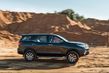 Test av Toyota Fortuner, rambyggd SUV foto 7