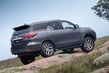 Test av Toyota Fortuner, rambyggd SUV foto 5