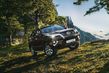 Test av Toyota Fortuner, rambyggd SUV foto 2
