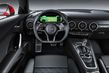 Test av uppdaterade Audi TT Coupe foto 10