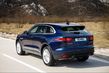 Mellanstor premiumcrossover Jaguar F-Pace foto 8