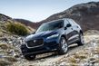 Mellanstor premiumcrossover Jaguar F-Pace foto 7