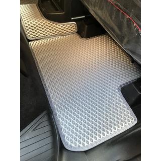 EVA-bilmattor (grå) Land Rover Freelander II 2006–2014 foto 4