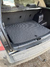Land Rover Freelander II 2006–2014 Bagagerumsmatta (EVA, svart) foto 3