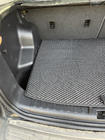 Land Rover Freelander II 2006–2014 Bagagerumsmatta (EVA, svart) foto 6