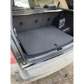 Bagagerumsmatta (EVA, svart) Land Rover Freelander II 2006–2014 foto 3