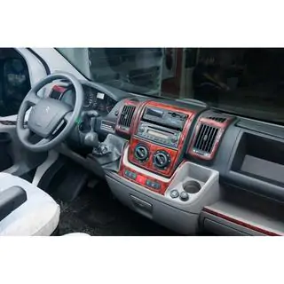 Instrumentpanellister (2006-2014) Peugeot Boxer 2006–2025 foto 4