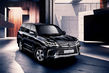 Premium fyrhjulsdriven SUV Lexus LX foto 4