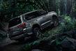 Premium fyrhjulsdriven SUV Lexus LX foto 3