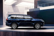 Premium fyrhjulsdriven SUV Lexus LX foto 8