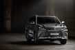 Premium fyrhjulsdriven SUV Lexus LX foto 6