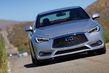 Test av sportmodellen Infiniti Q60 Coupe foto 2