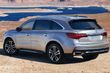Mellanstor premiumcrossover Acura MDX foto 8