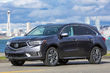 Mellanstor premiumcrossover Acura MDX foto 10