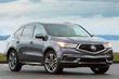Mellanstor premiumcrossover Acura MDX foto 9