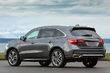 Mellanstor premiumcrossover Acura MDX foto 7