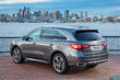 Mellanstor premiumcrossover Acura MDX foto 2