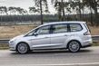 Sjösitsig minibuss Ford Galaxy i tredje generationen foto 2