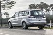 Sjösitsig minibuss Ford Galaxy i tredje generationen foto 7