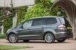 Sjösitsig minibuss Ford Galaxy i tredje generationen foto 4