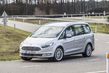 Sjösitsig minibuss Ford Galaxy i tredje generationen foto 1