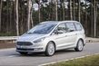 Sjösitsig minibuss Ford Galaxy i tredje generationen foto 8