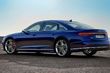 Sportig lyxsedan Audi S8 foto 6