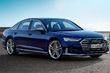 Sportig lyxsedan Audi S8 foto 2