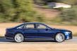 Sportig lyxsedan Audi S8 foto 7