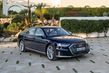 Sportig lyxsedan Audi S8 foto 1