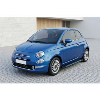 Sidosteg Maya Blue (2 st, aluminium) foto 1