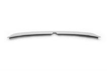 Mercedes E-klass W211 2002–2009 Spoiler för bakruta (ABS, för lackering) foto 5