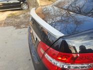 Mercedes E-class W212 2009–2016 Spoiler (ABS, för lackering) foto 3