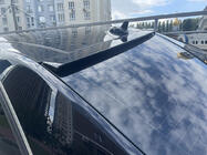 Mercedes E-class W212 2009–2016 Bakrutespoiler AMG E63 (ABS, för lackering) foto 1
