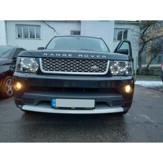 Dimljus (2 st) (för Autobiography) Range Rover Sport 2005–2013 foto 2
