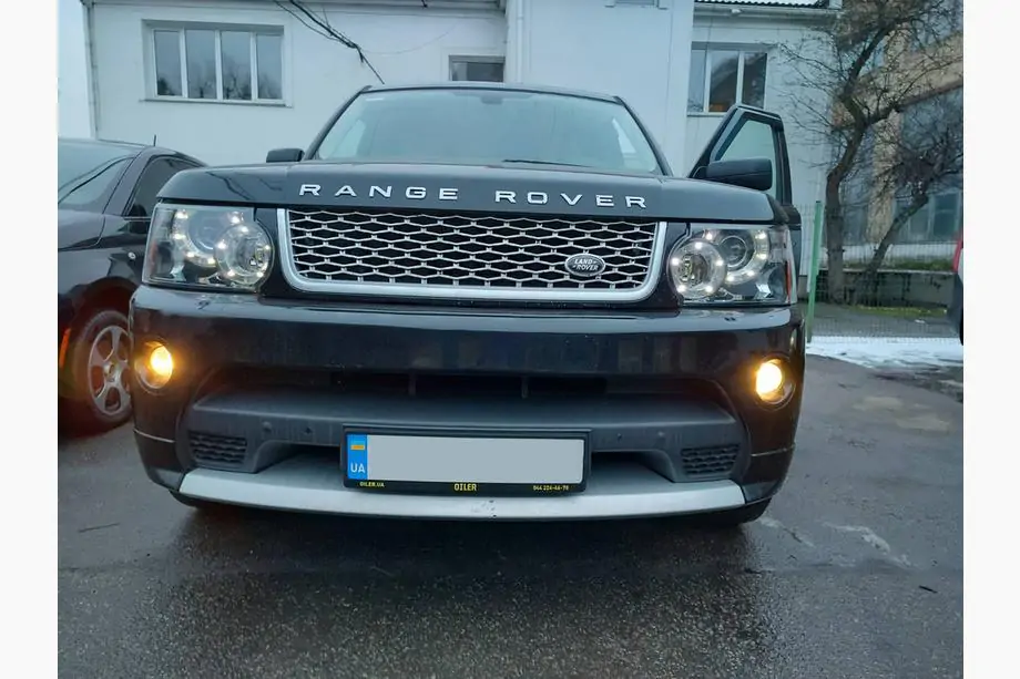Range Rover Sport 2005–2013 Dimljus (2 st) (för Autobiography) Foto 2