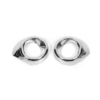 Kromade dimljusramar Autobiography 2010-2013 (2 st) foto 1