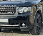 Range Rover III L322 2002–2012 Hörn till främre stötfångare (2 st) foto 3