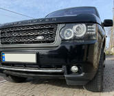 Range Rover III L322 2002–2012 Hörn till främre stötfångare (2 st) foto 1